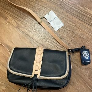 Tommy Bahama crossbody purse